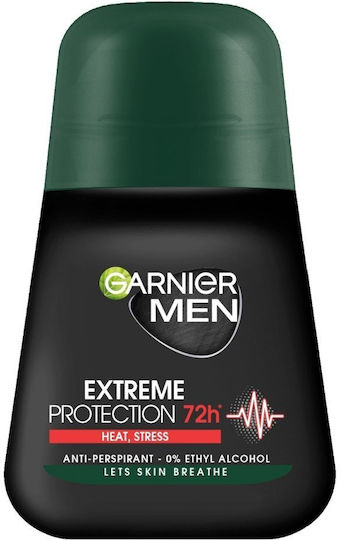 Garnier Extreme Protection Αποσμητικό 72h σε Roll-On 50ml