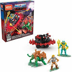 Mattel Miniatur-Spielzeug Universe Battle Cat Vs Roton