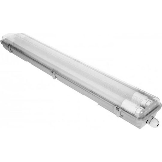 Orno Lighting Batten Outdoor with LED Lamp T8