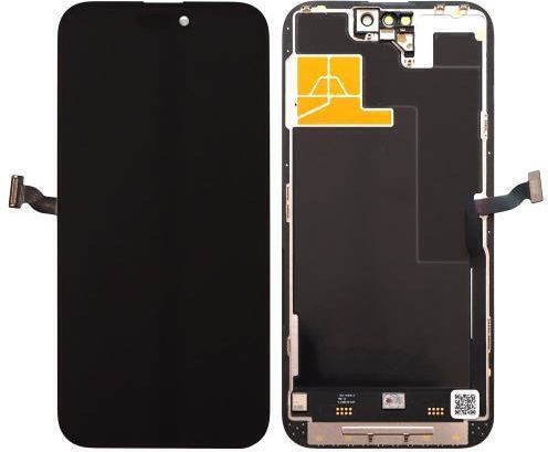 Οθόνη IPS LCD με Μηχανισμό Αφής για iPhone 14 Pro Max (Μαύρο)