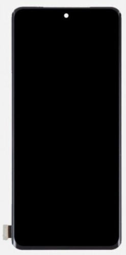 Οθόνη με Μηχανισμό Αφής για OnePlus ACE 2V, Nord 3 (Μαύρο)