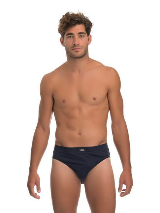 Underwears Slipuri pentru bărbați Albastru 2Pachet