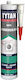 Tytan Acryl-Silikon Weiß 280ml 1Stück