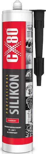 Elektro Plast Sealant Silicone Red 310ml