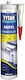 Tytan Acryl-Silikon Weiß 280ml 1Stück