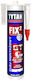 Tytan Silikon-Dichtungsmittel Weiß 290ml 1Stück