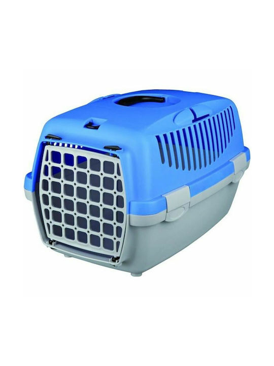Trixie Capri Cat Carrier Cage 32cm Blue