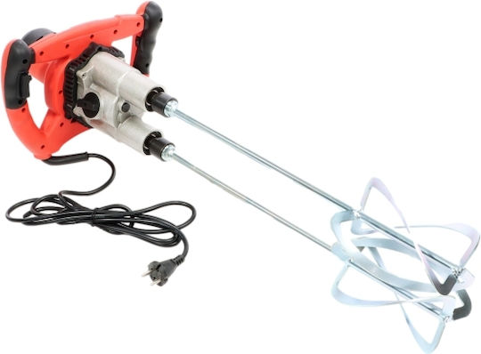 Wiltoc Electric Double Mixer 1550W with Mixer Included