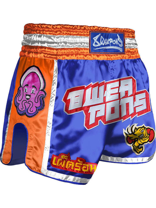 8 Weapons Shorts Boxen Mehrfarbig