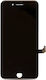 Lcd Mobile Phone Screen Replacement with Touch Mechanism for iPhone 8 (Black)