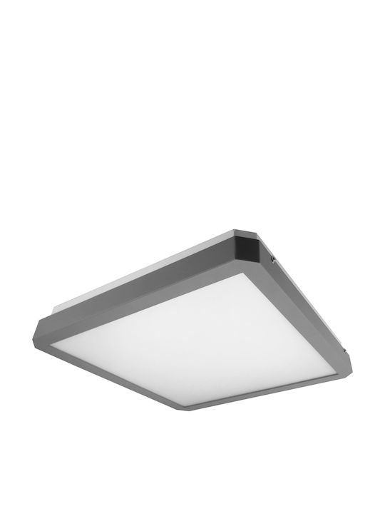 Orno Квадрат LED Панел 38W с Неутрално бяло Светлина 4000К