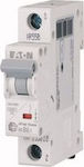 Eaton Automatic Circuit Breaker 6A Single-pole 286530