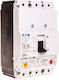 Eaton Αυτόματη Ασφάλεια 50A Τριπολική AC/DC 259076