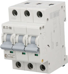 Eaton Automatic Circuit Breaker 50A Triple-pole 194896