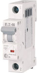 Eaton Automatic Circuit Breaker 16A Single-pole 194831