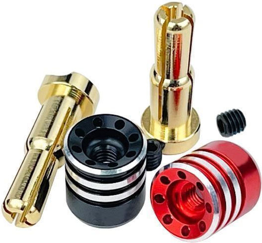 ProtonRC EC2 Connector Male/Female Set (5 Pairs) ProtonRC EC2 Connector Male/Female Set (5 Pairs)