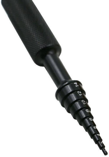 ProtonRC 1.1 ~ 2.0mm Precision Shock Piston Drill Bit / Hand Drill set ProtonRC 1.1 ~ 2.0mm Precision Shock Piston Drill Bit / Hand Drill set
