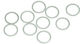 VBC racing Spare Part for RC Vehicle 10pcs
