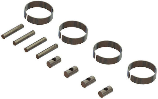 Arrma Spare Part for RC Vehicle 1pcs