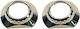 Στρογγυλός Προβολέας Αυτοκινήτου BMW E39 Chevrolet G Hyundai H-1 Kia Mini Opel Astra Subaru Mini Volkswagen Golf 6.35cm 1τμχ