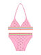 Billieblush Kinder Badeanzug Bikini Rosa