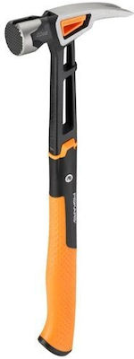 Fiskars Hammer mit Holzgriff 1020216