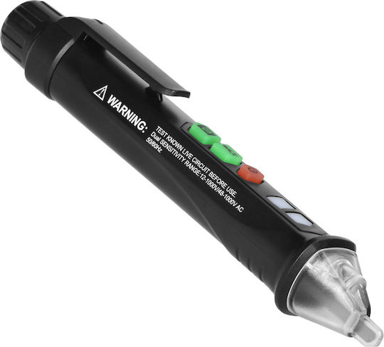 Orno Детектор На Напрежение OR-AE-13276 AC/DC С Обхват На Измерване 12 - 1000V