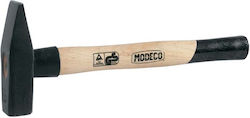 Modeco Hammer mit Hölzernem Griff