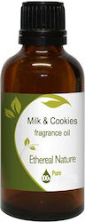 Nature & Body Αρωματικό Έλαιο Milk & Cookies 30ml