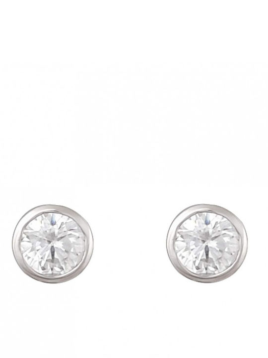 Kloxx Earrings made of Silver with Stones