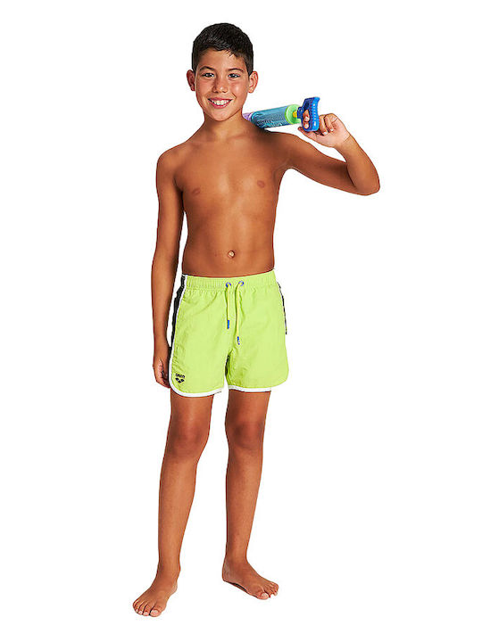 Arena Kids Swimwear Swim Shorts Training Green