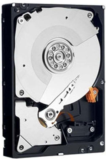Dell 600GB HDD Σκληρός Δίσκος 2.5" SAS 2.0 15000rpm με 32MB Cache για Server 990FD