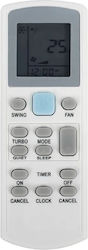 Neta Daikin Air Conditioner Remote Control