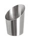 GTSA Servierschüssel Rund Inox Silber 12Stück