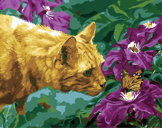 Πίνακας σε Καμβά 40x50 cm