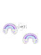 Bellita Hypoallergenic Kids Earrings Studs from Silver