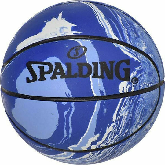 Spalding 24τμχ Kinderspaßball Blau