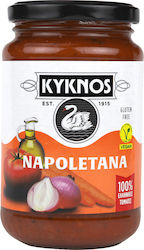 KYKNOS Σάλτσα Ναπολιτάνα 350gr