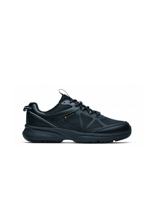 Shoes For Crews Unisex Водоустойчив Нисък Работни OB с Сертификация SRC