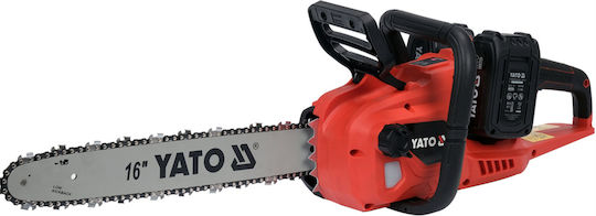 Yato Benzin-Kettensäge 2.95kg mit Schiene 40.64cm