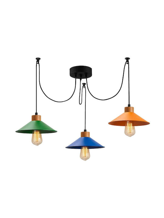 Opviq Pendant Light Multicolour