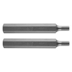 Neo Tools Σετ 2 Μύτες Κατσαβιδιού Mm
