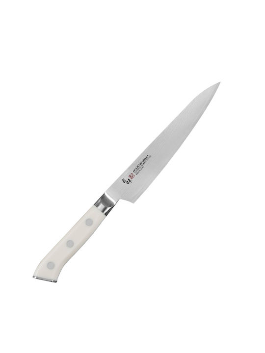 Mcusta Zanmai Classic Cuțit De Utilizare Generală Din Oțel Damasc 15cm