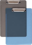 D.rect Clipboard with Clip for Paper A4 1pcs