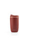 Equa Mug Metallic Red 300ml 1pcs