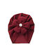 TakTakBaby Kids Turban Red 1pc