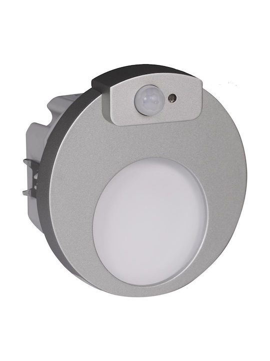 Zamel Lamp Wall LED Gray