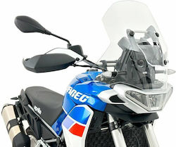 WRS Прозрачна козирка Мотоциклет за Aprilia Туарег AP008T