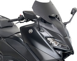 WRS Motorcycle Windshield & Windscreen Tinted Visor for Yamaha T-MAX 560 YA024NO