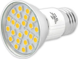 LTC Audio LED-Lampe 3.5W für Fassung E27 Warmes Weiß LTC Audio LED-Lampe 3.5W für Fassung E27 Warmes Weiß